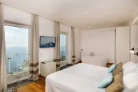 Villa Fiorella Art Hotel - balcón