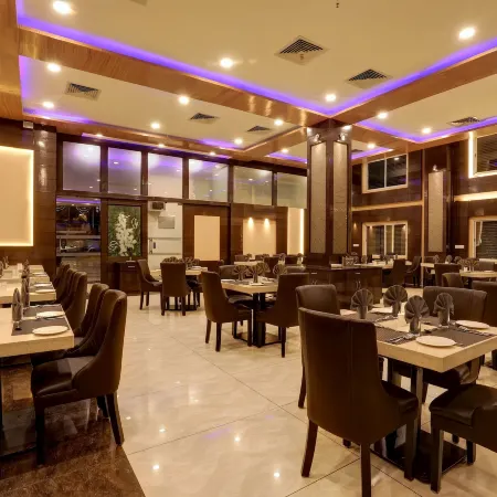Rio Meridian Hotel