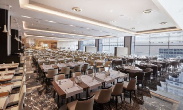 Wyndham Grand Istanbul Levent Hotel & Conference Center