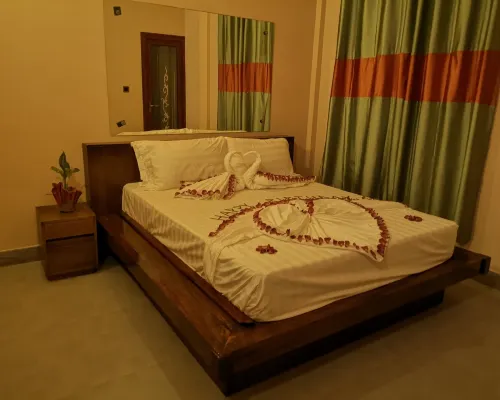 Wunderbar Inn Hotel a Maduvvari