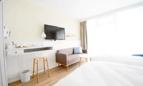 Wyn. Strandhotel Sylt