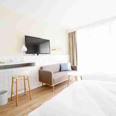 Wyn. Strandhotel Sylt Rooms