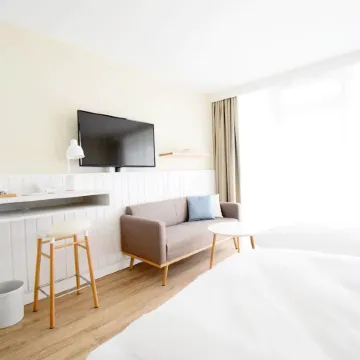 Wyn. Strandhotel Sylt