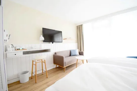 Wyn. Strandhotel Sylt