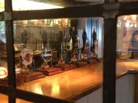 The White Lion Inn - bar