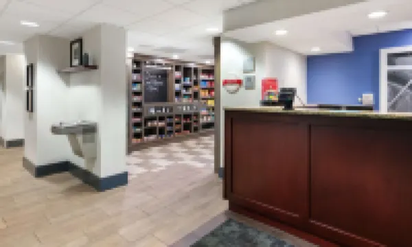 希爾頓歡朋酒店-巖石丘 約克縣酒店