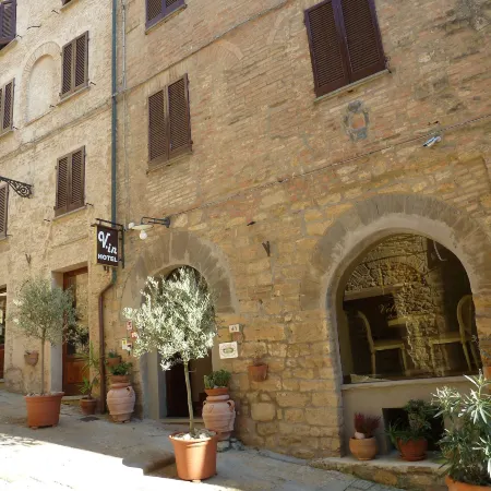 Hotel Volterra IN