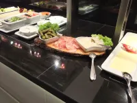 Dorint An Den Westfalenhallen Dortmund - servizio colazione