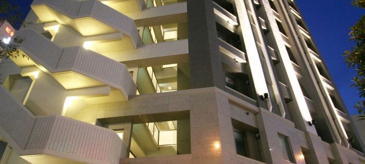 Urbain Hiroshima Executive Отели в г. Хиросима