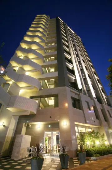 Urbain Hiroshima Executive Hotels near Hiroshima Train Station