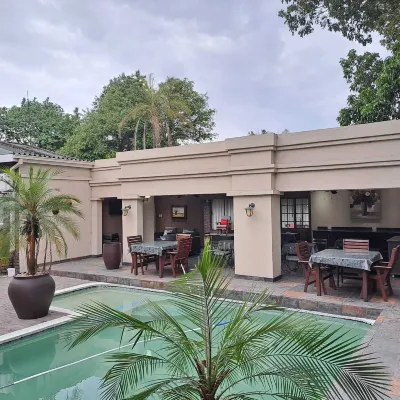 Royal Game Guest House Hotels in der Nähe von Hans Merensky Hotel and Spa