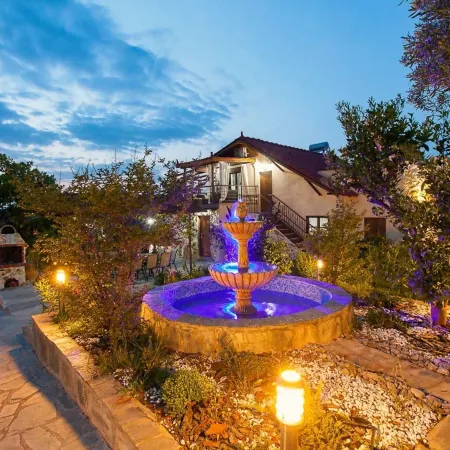 Villa Royal with Sea View