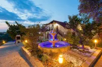 Villa Royal with Sea View