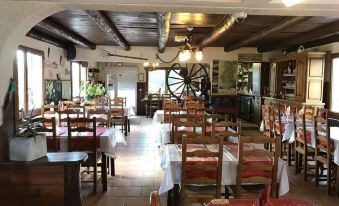 Hotel Restaurant le Ranch de Turini