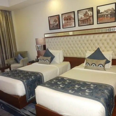 The Lal Vilas Hotel & Resort