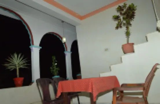 호텔 플라자 카주라호