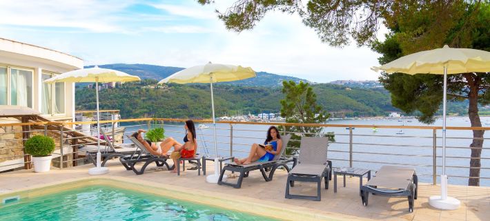 Hotel Plaza Hotel a Isola d'Elba