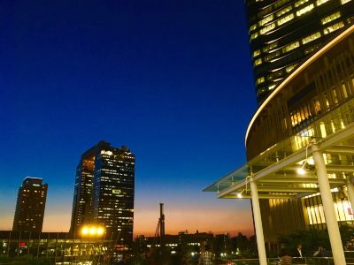 ホテル周辺 ホテル エルセラーン大阪の写真