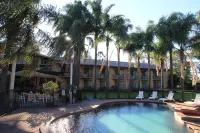 Charbonnier Hotel Singleton - Pools