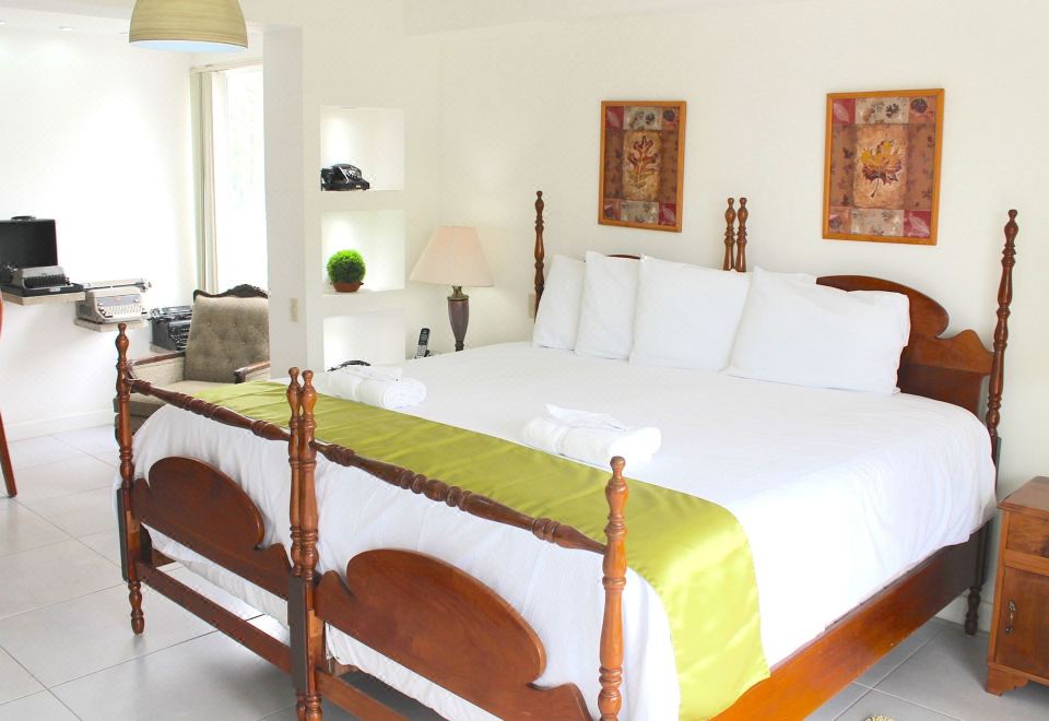 아파르타멘토스 레포르마 건물 외관