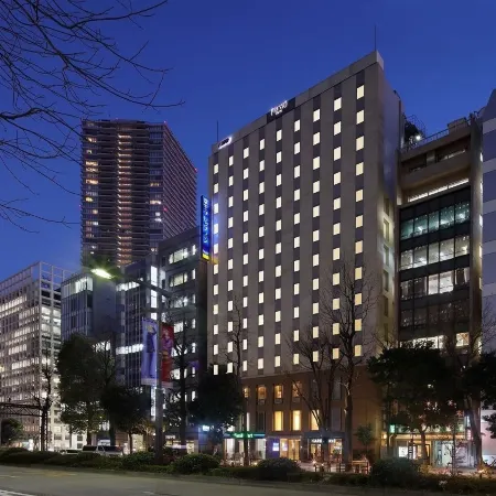 Keio Presso Inn Ikebukuro Отели рядом с достопримечательностью «Итабаси»