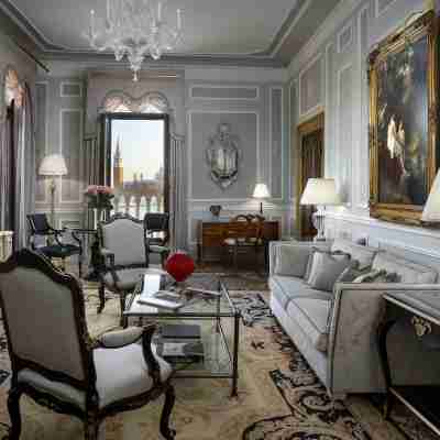Hotel Danieli, Venice Rooms