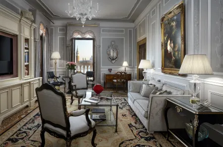 Hotel Danieli, Venice Отели рядом с достопримечательностью «Виа Гарибальди»