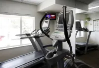 SpringHill Suites Anchorage Midtown - Fitnessstudio