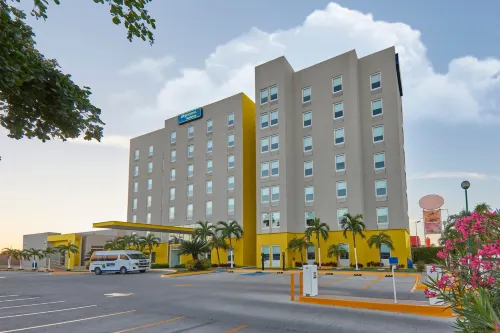 City Express by Marriott Los Mochis Hotels in Los Mochis