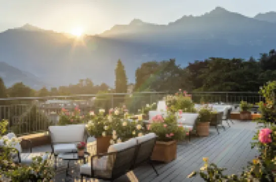 ホテル ピエンツェナウ アム シュロスパーク