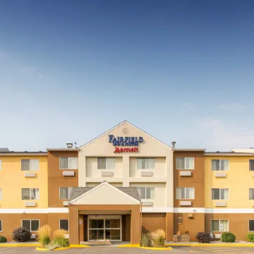 Fairfield Inn & Suites Fargo