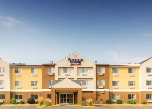 Fairfield Inn & Suites Fargo - Bathtub