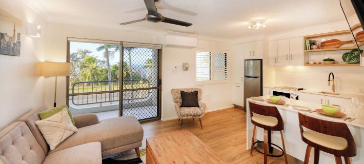 L'Amor Holiday Apartments Hotels in Yeppoon