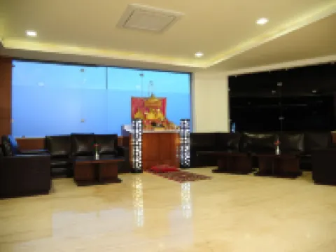 ザ グランド シャラン カトラのホテル