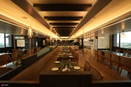 Hotel Arcadia Отели в г. Коттаям