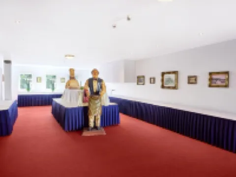 Strand- Und Wellnesshotel Preussenhof Hotéis em Zinnowitz