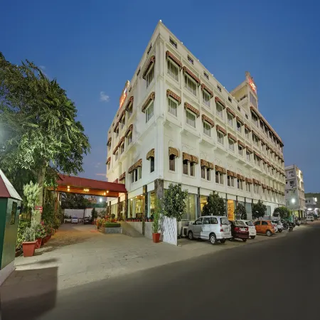 Mystical Valley View Resort and Spa, Udaipur