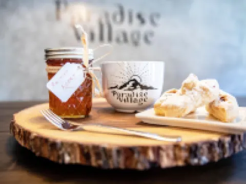 天堂村酒店 阿什福德酒店