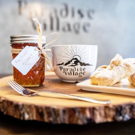 Paradise Village Отели в г. Ашфорд