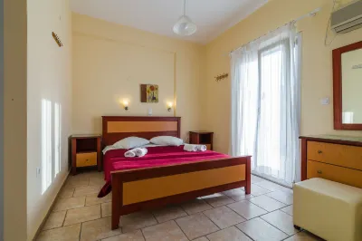 Captain Manolis Hotels near Parikia Town