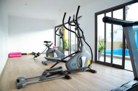 Le Ndiambour Hôtel et Résidence Отели рядом с достопримечательностью «Dakar port»