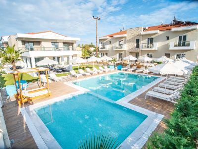 Lagaria Luxury Rooms & Apartments