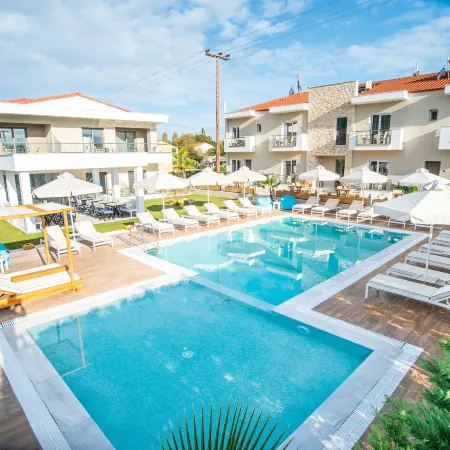 Lagaria Luxury Rooms & Apartments