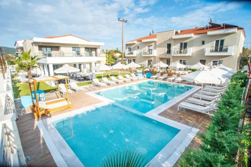 Lagaria Luxury Rooms & Apartments - Wifi