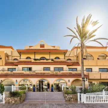 Elba Castillo San Jorge & Antigua Suite Hotel