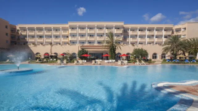 Itropika Hôtel Hotels in 