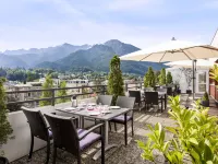 Avalon Hotel Bad Reichenhall Hotels in Bad Reichenhall