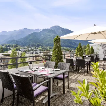 Avalon Hotel Bad Reichenhall