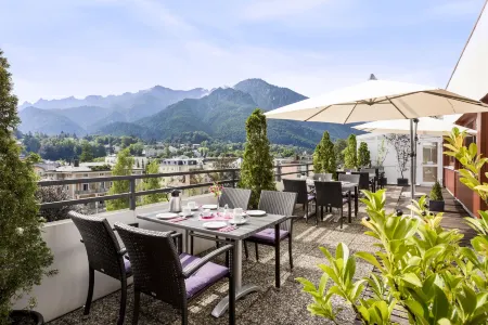 Avalon Hotel Bad Reichenhall