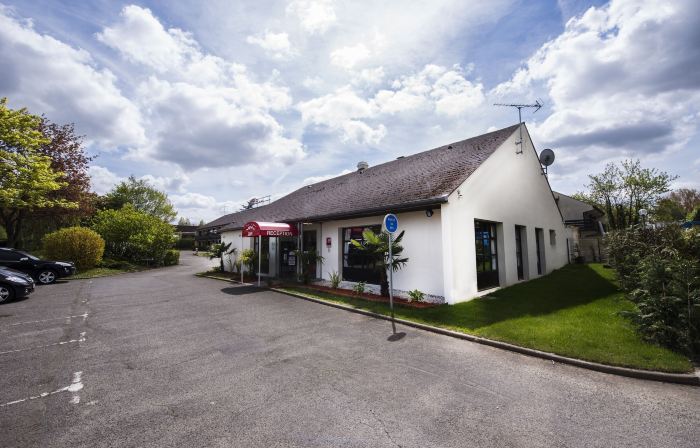 Hotel Pavillon des Gatines